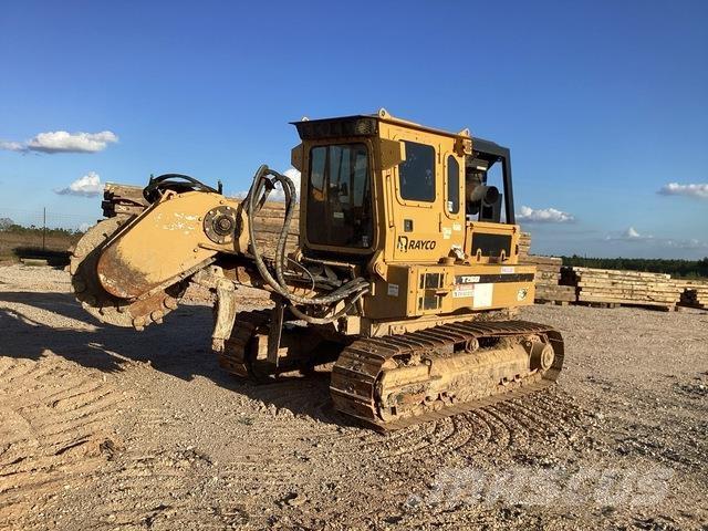 Rayco T260 المطاحن الجذابة