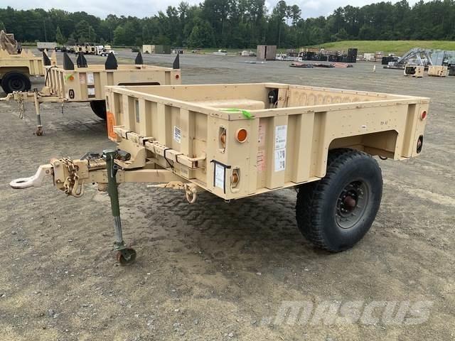  Raytheon M1101 مقطورات أخرى