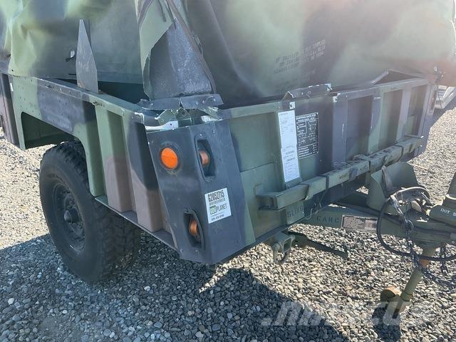  Raytheon M1101 مقطورات أخرى