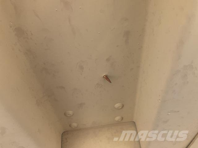  Raytheon M1101 مقطورات أخرى