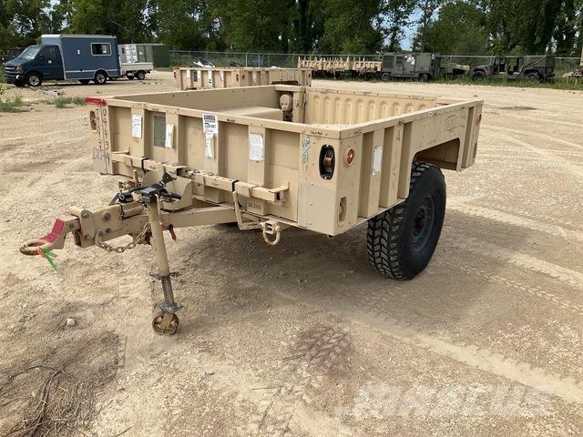  Raytheon M1102 مقطورات أخرى