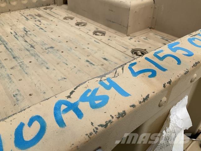  Raytheon M1102 مقطورات أخرى