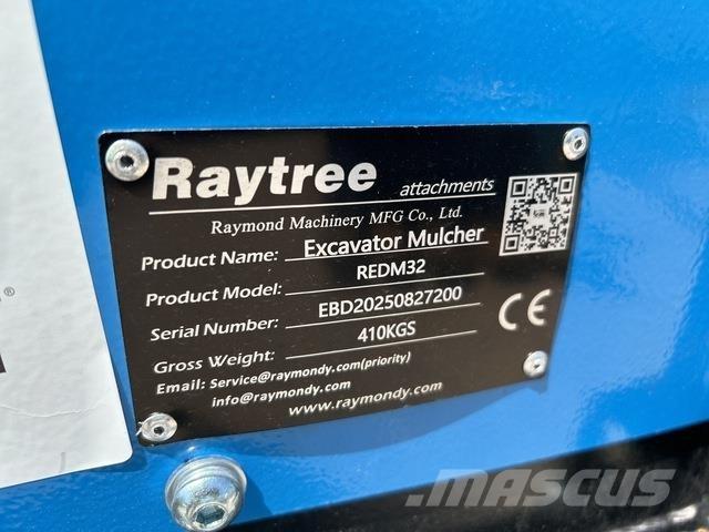 Raytree REDM32 ماكينات وملحقات زراعة أخرى