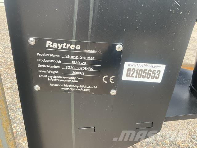  Raytree RMSG29 المطاحن الجذابة