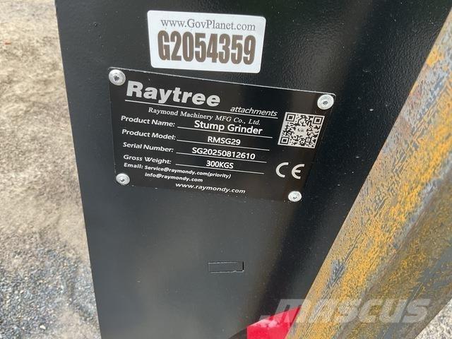  Raytree RMSG29 المطاحن الجذابة