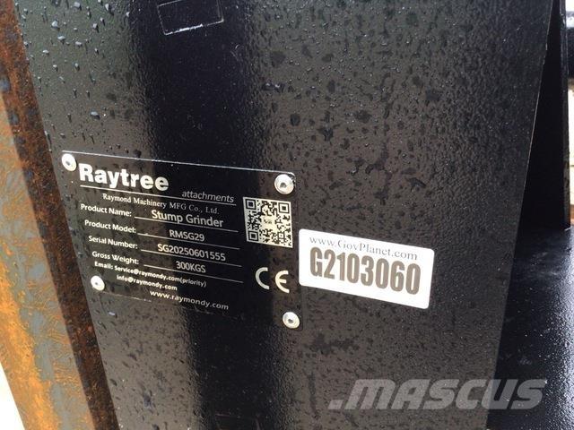  Raytree RMSG29 المطاحن الجذابة