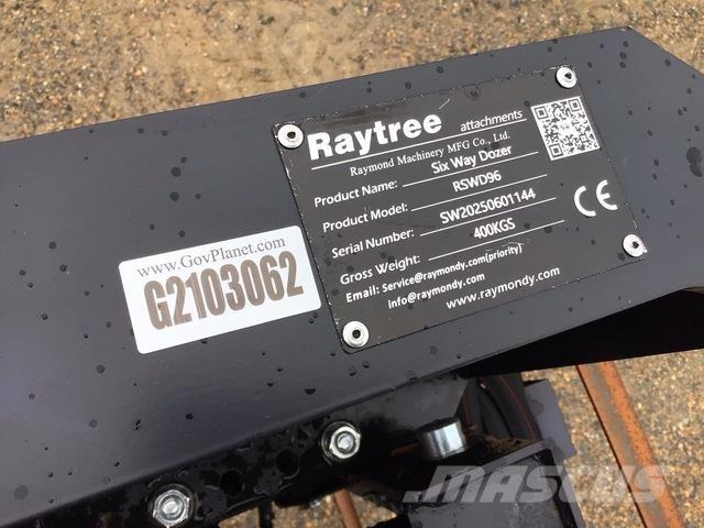  Raytree RSWD96 بلدوزرات مجنزرة