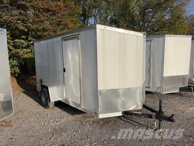 RC  مقطورات ذات هيكل صندوقي