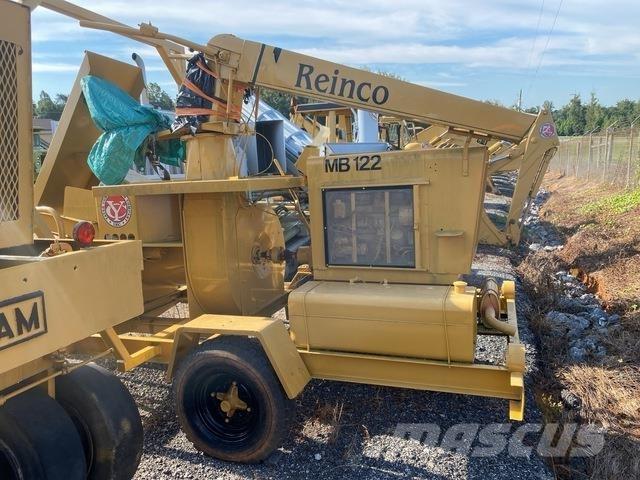 Reinco  ماكينات زراعية أخرى