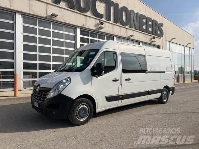 Renault Master أخرى