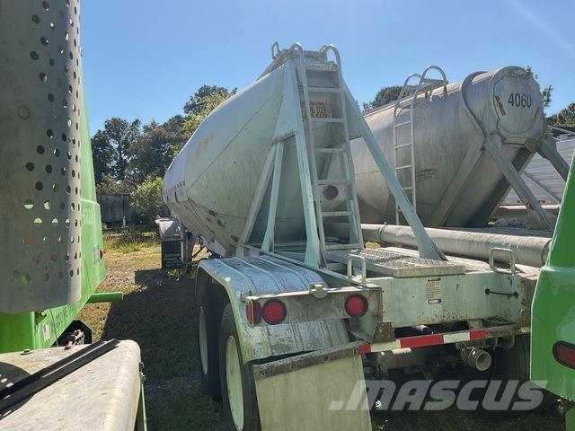  Rete مقطورات ذات صهاريج