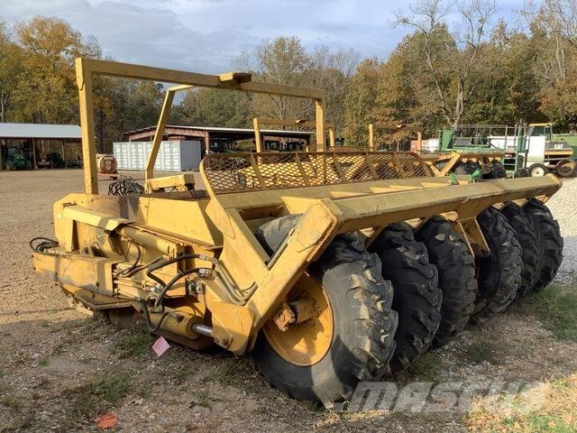 Reynolds 17C كاشطات