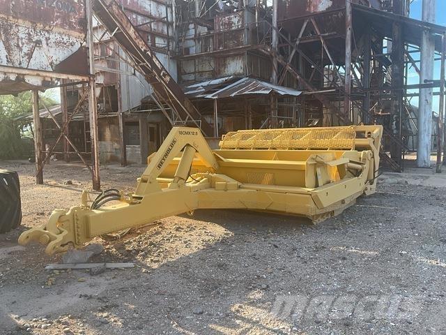 Reynolds 18CMX كاشطات