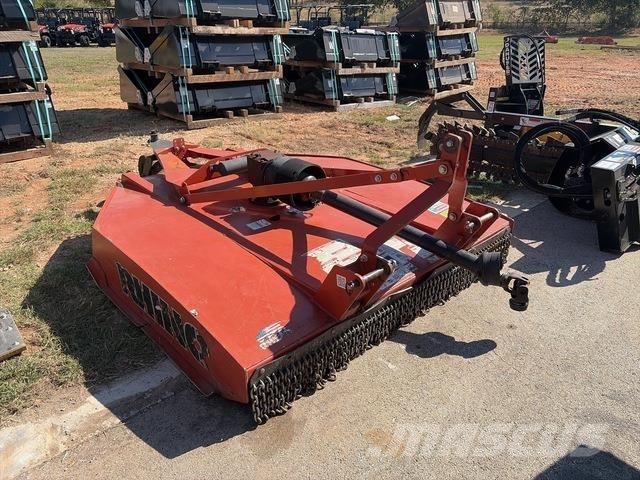Rhino TW36 قطاعات