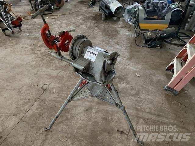 Ridgid 300 معدات خطوط الأنابيب