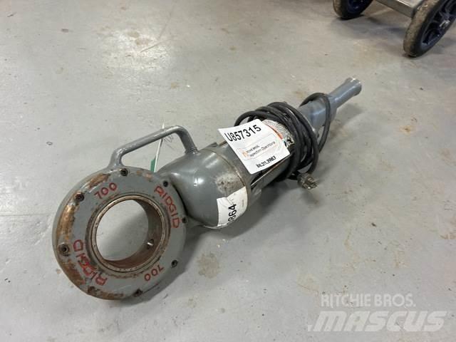  Ridgid 700 معدات خطوط الأنابيب