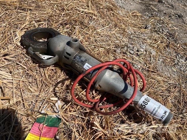  Ridgid 700-12 معدات خطوط الأنابيب