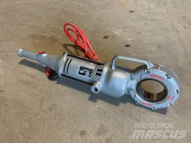  Ridgid 700-T2 معدات خطوط الأنابيب