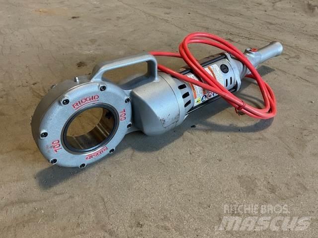  Ridgid 700-T2 معدات خطوط الأنابيب