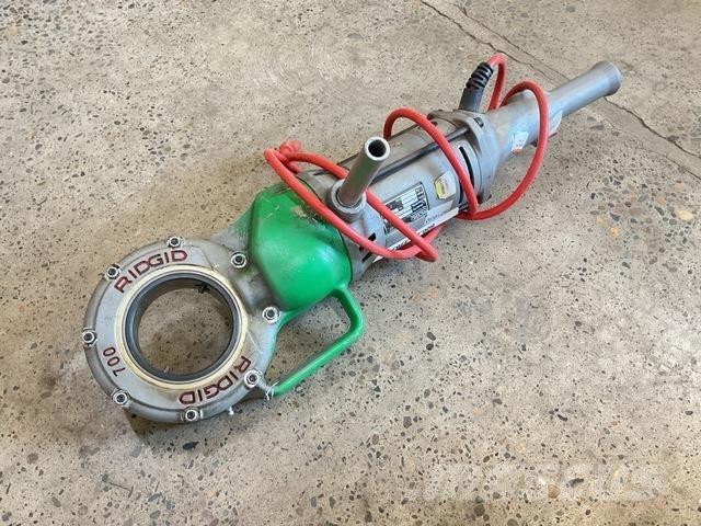  Ridgid 700-T2 أخرى