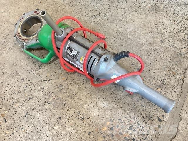  Ridgid 700-T2 أخرى