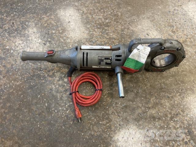  Ridgid 700-T2 معدات خطوط الأنابيب