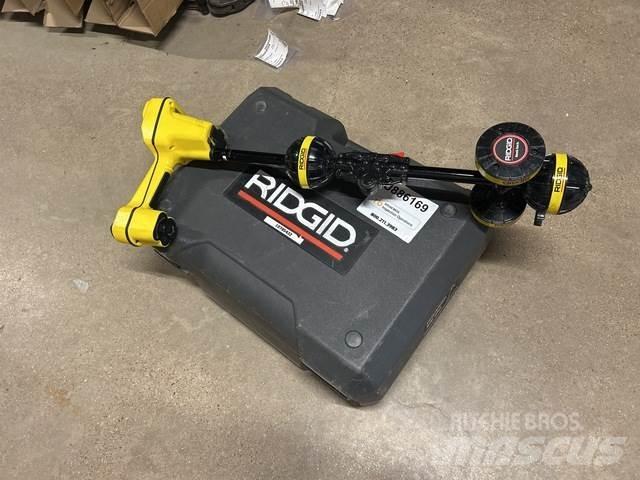  Ridgid SR-20 أخرى