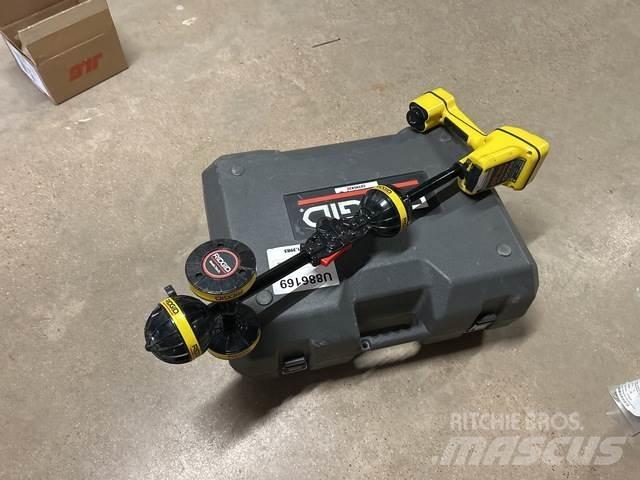  Ridgid SR-20 أخرى
