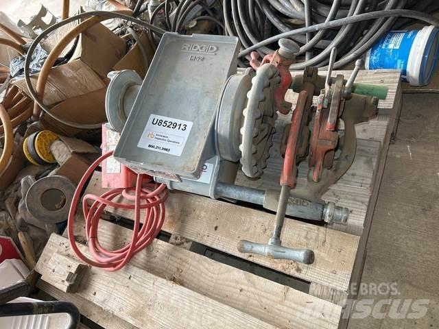  Rigid 300-T2 معدات خطوط الأنابيب