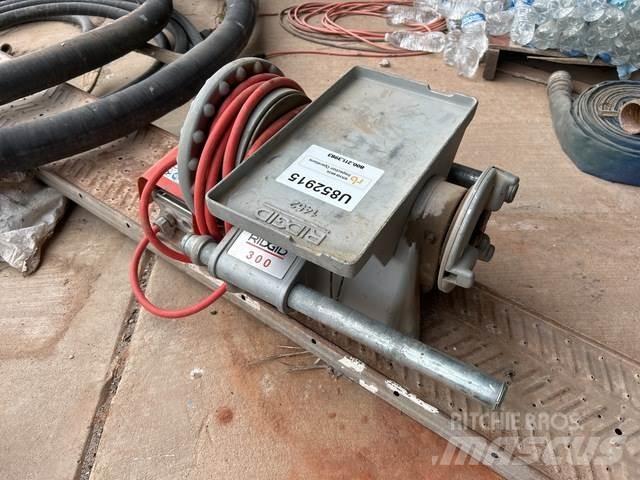  Rigid 300-T2 معدات خطوط الأنابيب