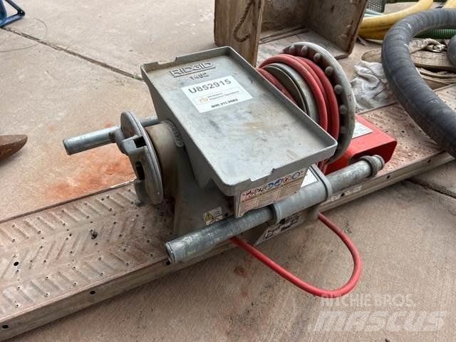  Rigid 300-T2 معدات خطوط الأنابيب
