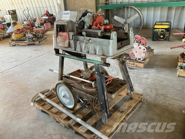  Rigid 535 معدات خطوط الأنابيب