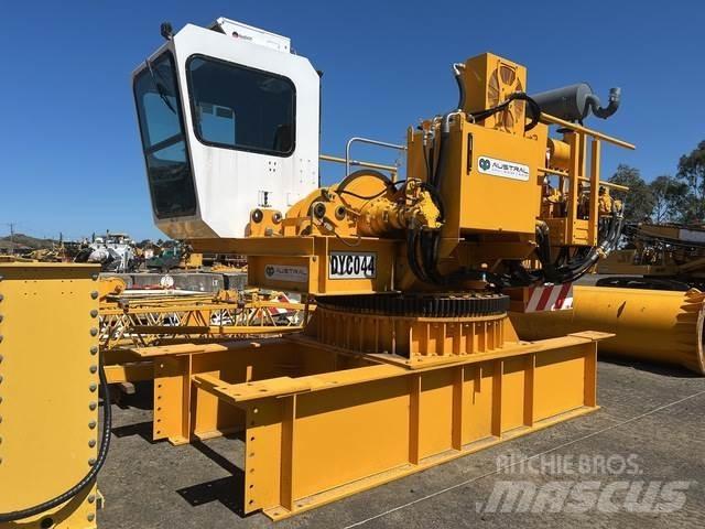  RigWeld MR0501 رافعات برجية