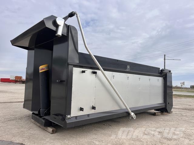  Rino مكونات أخرى