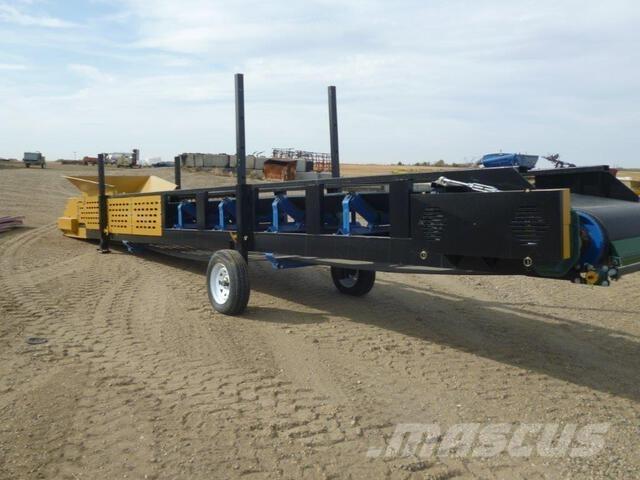  RLC 3630 سيور نقالة