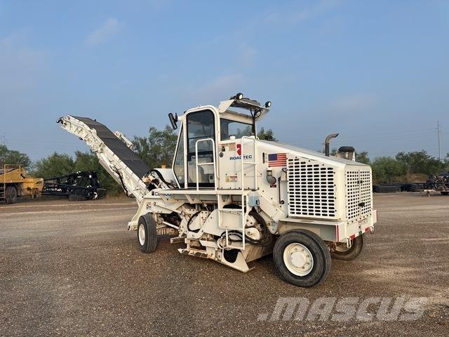 Roadtec CB-100 ملحقات ماكينات الأسفلت