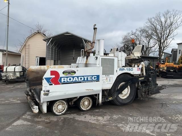 Roadtec RP-150 معدات السفلتة
