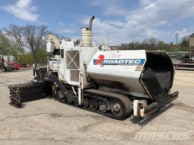 Roadtec RP-175 معدات السفلتة