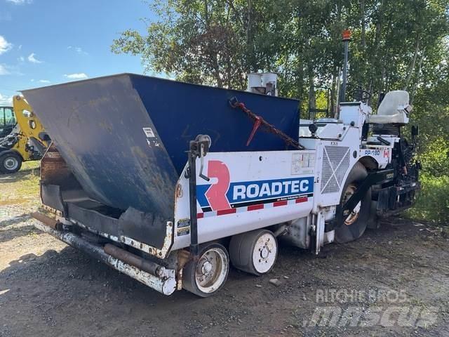 Roadtec RP-190 معدات السفلتة