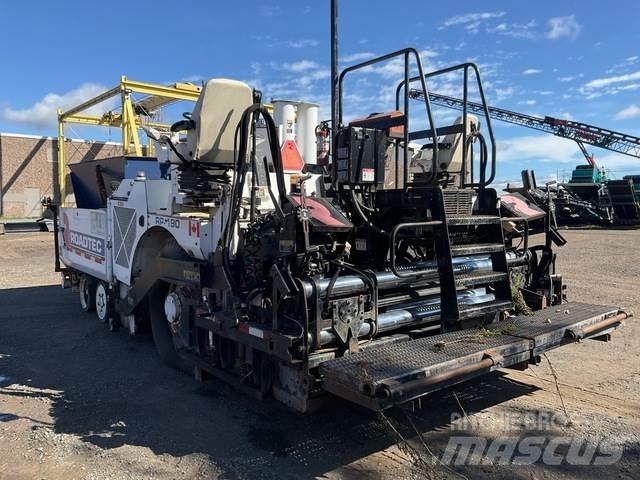 Roadtec RP-190 معدات السفلتة