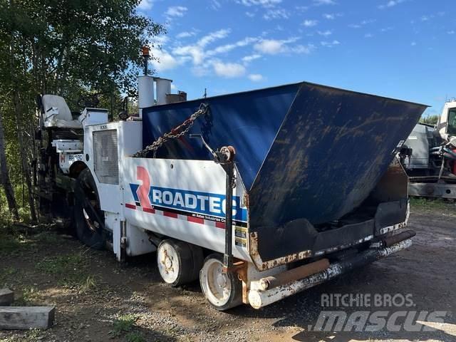 Roadtec RP-190 معدات السفلتة