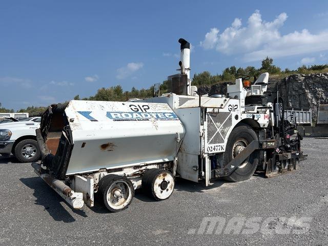 Roadtec RP-190 معدات السفلتة