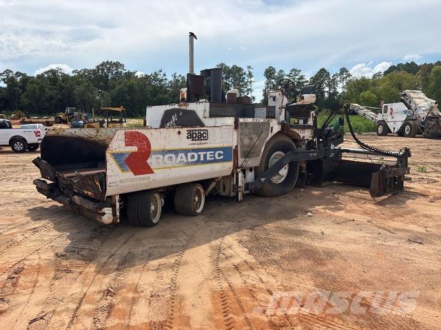 Roadtec RP190 معدات السفلتة
