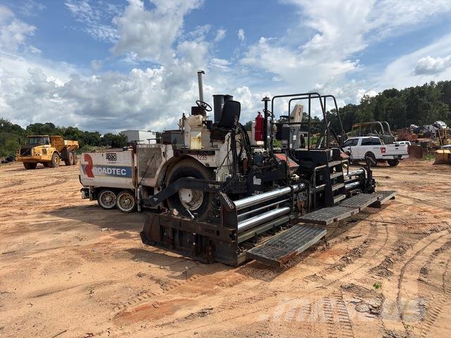 Roadtec RP190 معدات السفلتة