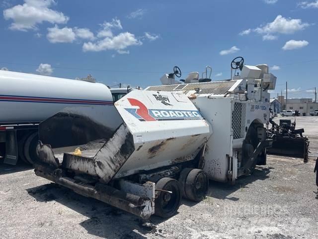 Roadtec RP190E معدات السفلتة