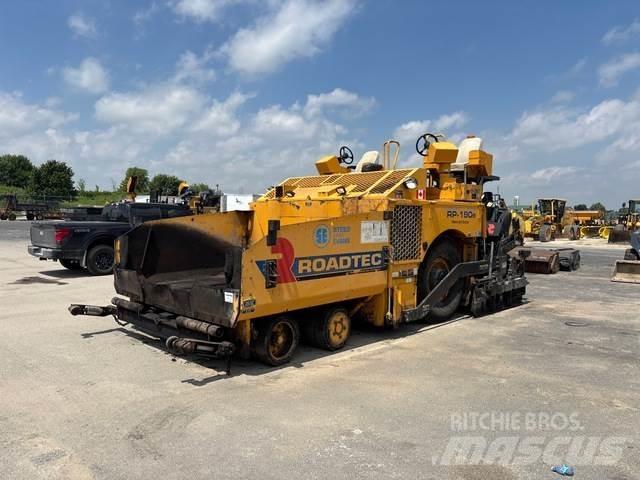 Roadtec RP190E معدات السفلتة