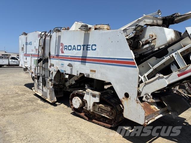 Roadtec RX-45 ماكينات الكشط البارد للأسفلت
