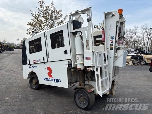 Roadtec RX100e ماكينات الكشط البارد للأسفلت