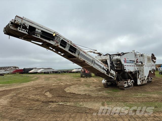 Roadtec RX700 ماكينات الكشط البارد للأسفلت