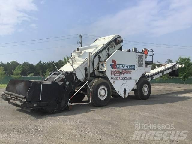 Roadtec SB2500 عربات نقل المواد